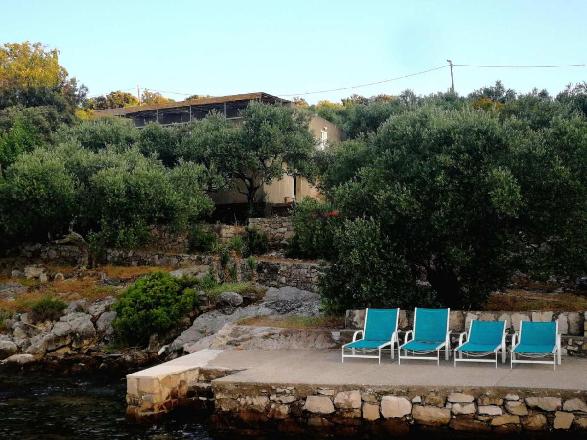 Beach House Olea Apartment Blazevo Luaran gambar