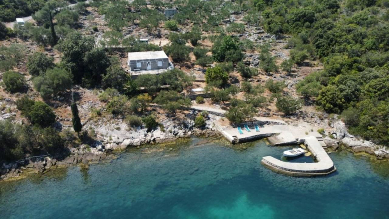 Beach House Olea Apartment Blazevo Luaran gambar