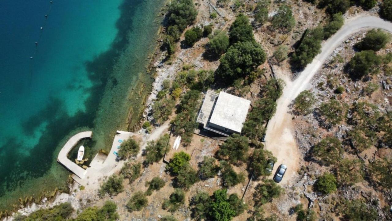 Beach House Olea Apartment Blazevo Luaran gambar