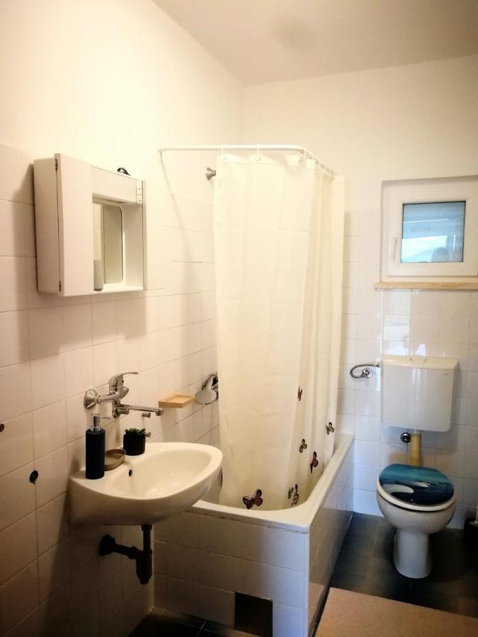 Beach House Olea Apartment Blazevo Luaran gambar