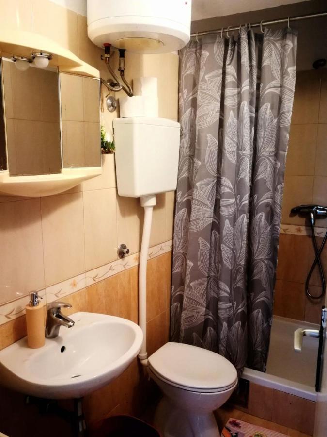 Beach House Olea Apartment Blazevo Luaran gambar