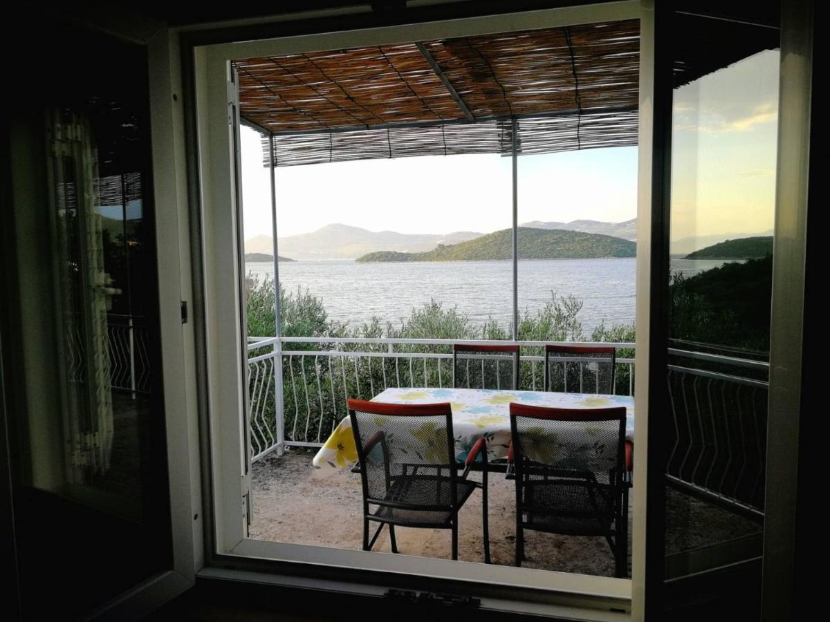 Beach House Olea Apartment Blazevo Luaran gambar