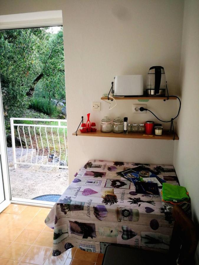 Beach House Olea Apartment Blazevo Luaran gambar