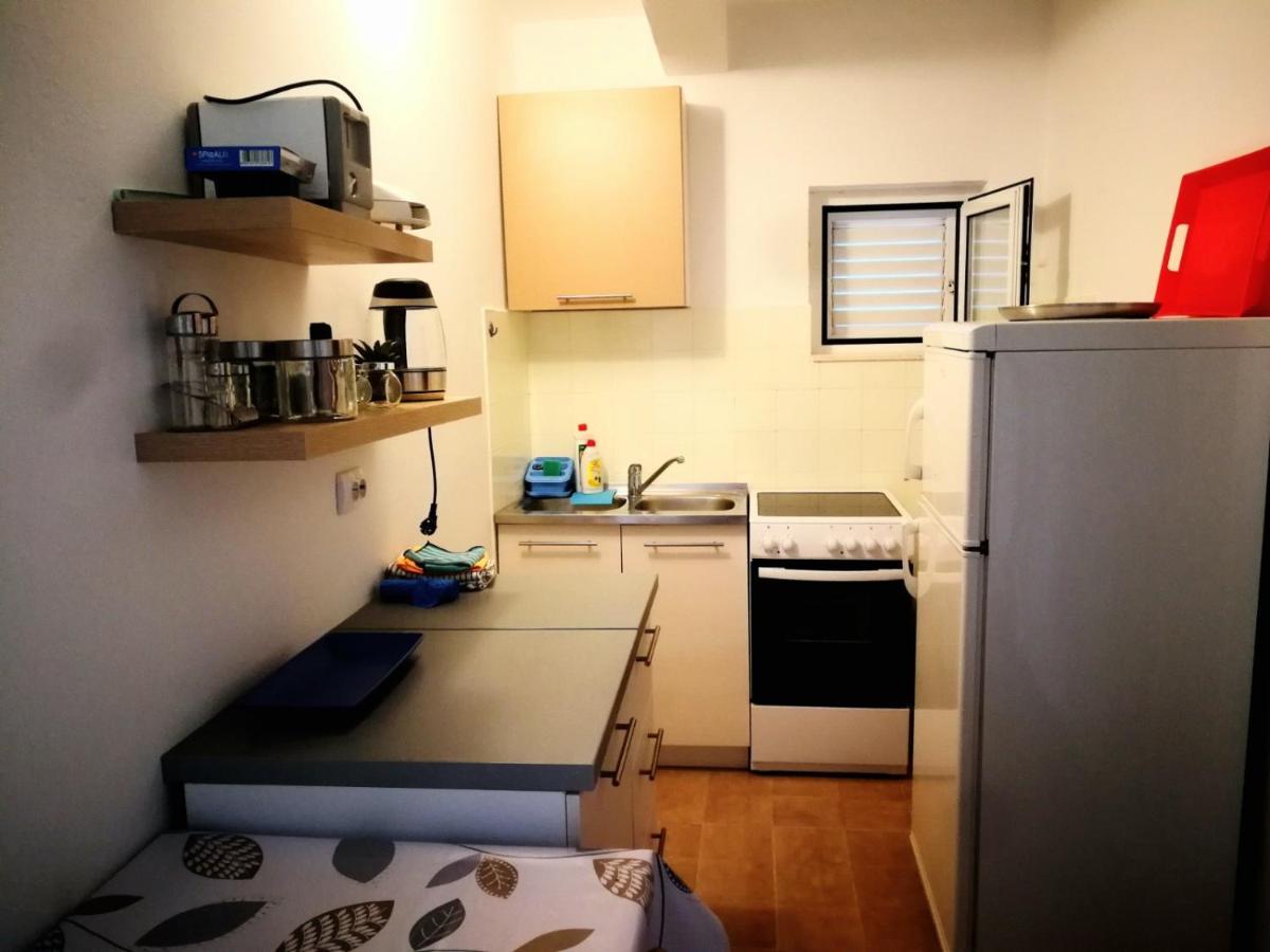 Beach House Olea Apartment Blazevo Luaran gambar