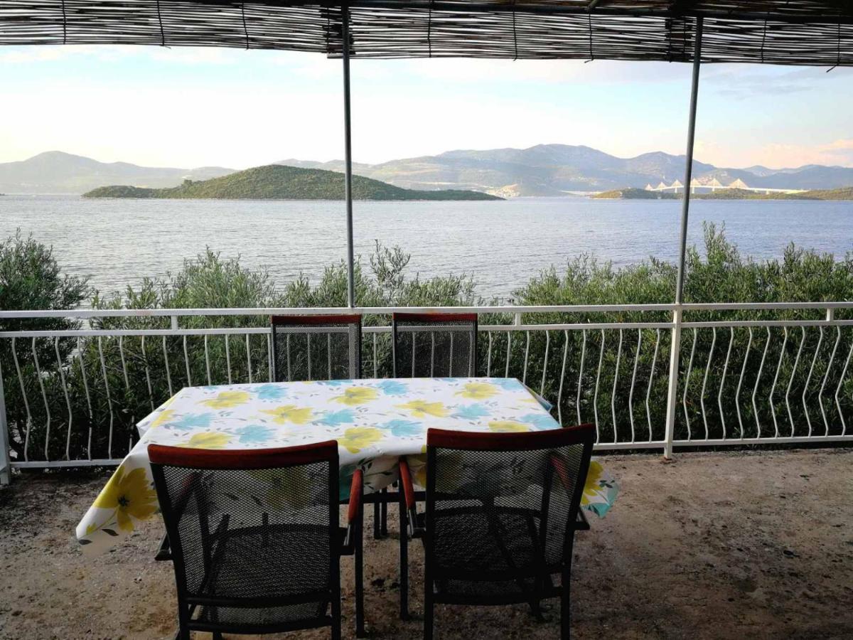 Beach House Olea Apartment Blazevo Luaran gambar